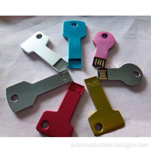 Customized gift usb key promotional OEM branded